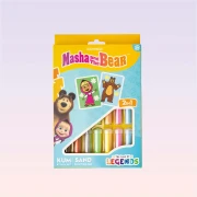 Masha and The Bear Sand Art Set- Masha and The Bear