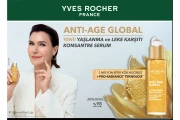 Entdecke die Ausstrahlung der Natur mit Yves Rocher