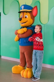 Meet & Greet with Nickelodeon Characters