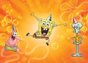 Alles Gute zum Geburtstag, SpongeBob Schwammkopf!