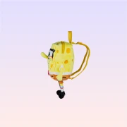 Nickelodeon SpongeBob Character Plush Backpack 35 cm
