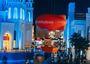 SpongeBob Blimp