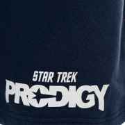 Star Trek™ Prodigy Maximum Warp Navy Blue Boys' Shorts