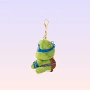 Teenage Mutant Ninja Turtles Leonardo Plush Keychain