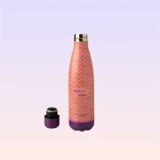 Masha and The Bear Printed Thermos Bottle