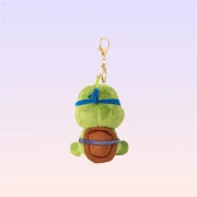 Teenage Mutant Ninja Turtles Leonardo Plush Keychain
