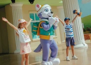 Meet and Greet with PAW Patrol