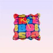 Nickelodeon SpongeBob Character Plush Pillow 38 cm