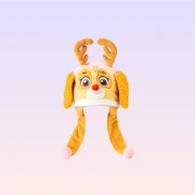 PAW Patrol Skye Christmas Plush Hat