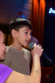 Shining Stars Karaoke @New Year