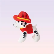 Nickelodeon PAW Patrol Marshall Character Plush 15 cm