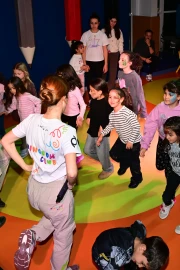Snowflake Dance Show @New Year