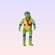 Nickelodeon Teenage Mutant Ninja Turtles Leonardo Plüschfigur – 30 cm