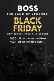 BOSS Kasım 2025 Kampanyası