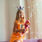 Maşa Figürlü Bubble Wand