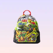 Nickelodeon Genç Mutant Ninja Kaplumbağalar Sırt Çantası