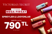 Mega Sale Started at Victoria’s Secret!