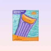 The Land of Legends Purple Pool Float