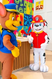 Nickelodeon All - Star Cafe & Breakfast