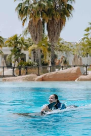 Dolphin Swim (Ab 8 Jahren) (Kostenpflichtig)