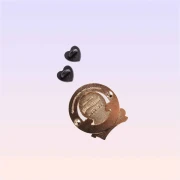 Значок с фигуркой Maши Sweet – Маша и Медведь