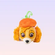 Skye Legendary Halloween Peluş Charm