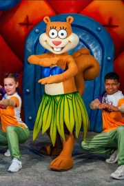 Meet-and-Greet with SpongeBob and Friends