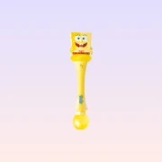 Nickelodeon Sünger Bob Kare Pantolon Bubble Wand