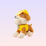 Paw Patrol Rubble Plush Toy 50 cm