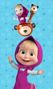 Masha and The Bear Products Are Waiting for You!