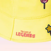 Masha and The Bear - Bear Yellow Plush Kids’ Hat