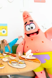 Nickelodeon Celebration Breakfast