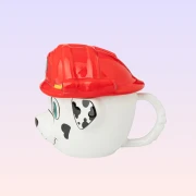 PAW Patrol Marshall Ceramic Mug with Lid