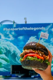 Burger Stop