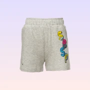 SpongeBob SquarePants Gray Girls' Shorts
