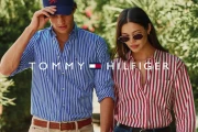 Moderne und Zeitlose Eleganz mit Tommy Hilfiger