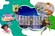Legendary Stay - 4 Nights
