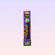 Nickelodeon Genç Mutant Ninja Kaplumbağalar Desenli Çok Renkli Kalem