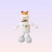 Nickelodeon Плюшевая Игрушка Сэнди Чикс 20 см