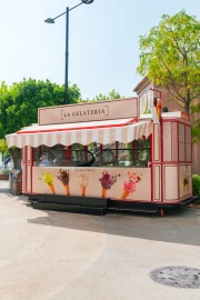 Ice Cream Tramway