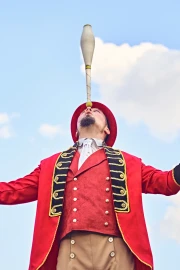 Juggling Carnival