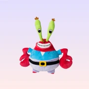 SpongeBob SquarePants Mr. Krabs Plush 25 cm