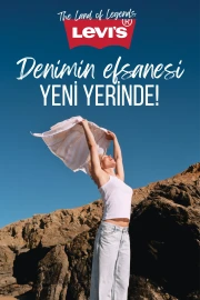 Levi's Tanıtım İçerikleri