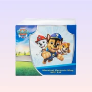 PAW Patrol Marshall Ceramic Mug with Lid