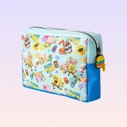 Nickelodeon SpongeBob SquarePants Multi-Pocket Pencil Case