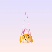 PAW Patrol Skye Plush Shoulder Bag