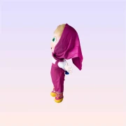 Masha Small Plush - Masha and the Bear 25 cm