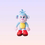 Nickelodeon Dora Boots Character Plush 22 cm