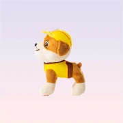 Nickelodeon PAW Patrol Rubble Character Plush 15 cm