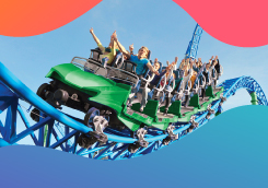 Welcome Summer with 15% Discount at Theme Park!
